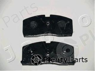  JAPKO part 50023 Brake Pad Set, disc brake