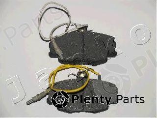  JAPKO part 50024 Brake Pad Set, disc brake
