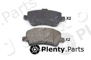  JAPKO part 51L05 Brake Pad Set, disc brake