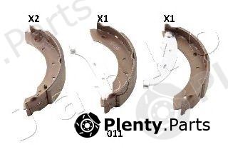  JAPKO part 55011 Brake Shoe Set