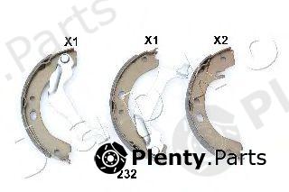  JAPKO part 55232 Brake Shoe Set, parking brake