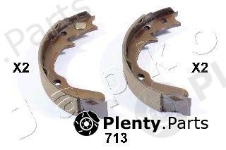  JAPKO part 55713 Brake Shoe Set, parking brake