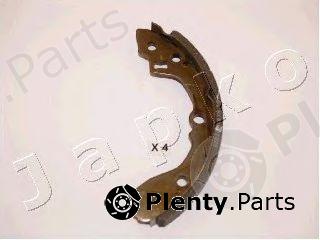  JAPKO part 55K07 Brake Shoe Set