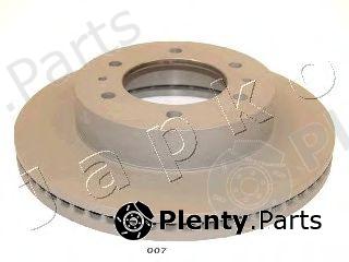  JAPKO part 60007 Brake Disc
