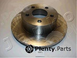  JAPKO part 60097 Brake Disc
