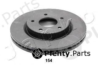  JAPKO part 60154 Brake Disc