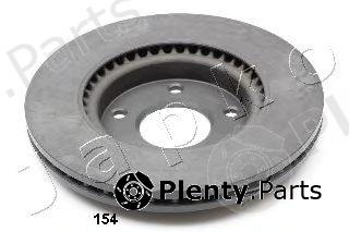  JAPKO part 60154 Brake Disc