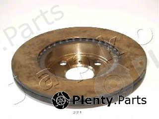  JAPKO part 60221 Brake Disc
