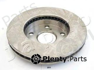  JAPKO part 60291 Brake Disc