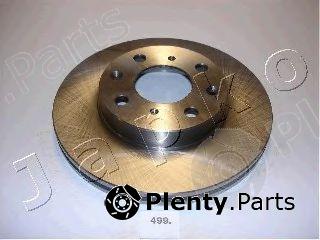  JAPKO part 60499 Brake Disc