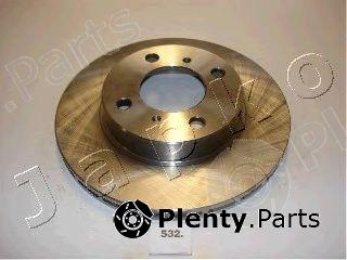  JAPKO part 60532 Brake Disc