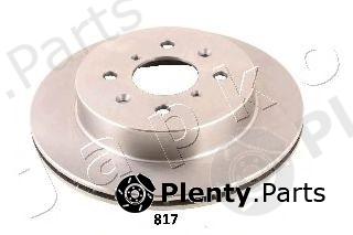 JAPKO part 60817 Brake Disc