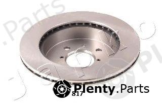  JAPKO part 60817 Brake Disc