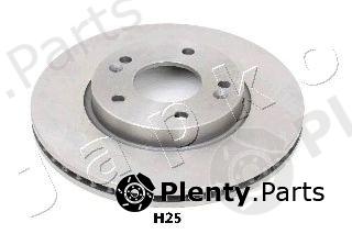  JAPKO part 60H25 Brake Disc