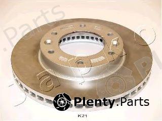  JAPKO part 60K21 Brake Disc