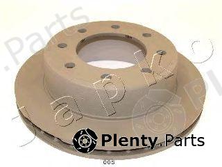  JAPKO part 61005 Brake Disc