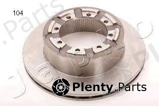  JAPKO part 61104 Brake Disc