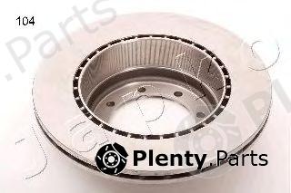  JAPKO part 61104 Brake Disc