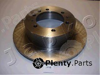  JAPKO part 61116 Brake Disc