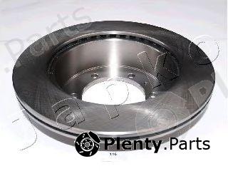  JAPKO part 61116 Brake Disc
