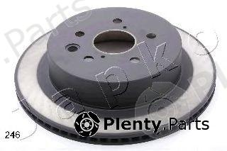  JAPKO part 61246 Brake Disc