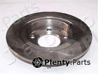  JAPKO part 61314 Brake Disc