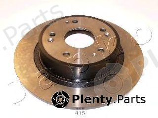  JAPKO part 61415 Brake Disc