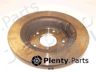  JAPKO part 61415 Brake Disc