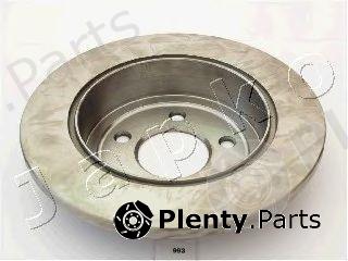  JAPKO part 61993 Brake Disc