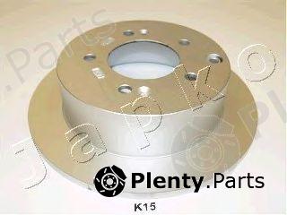  JAPKO part 61K15 Brake Disc