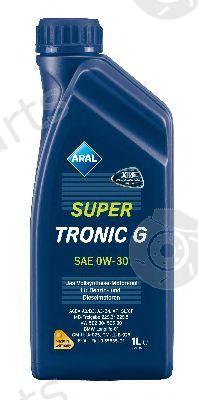  ARAL part 14F840 Engine Oil; Engine Oil; Manual Transmission Oil; Transfer Case Oil