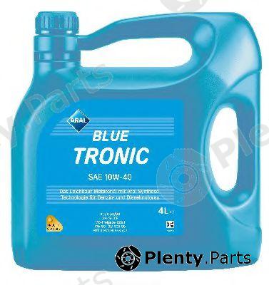 ARAL part 154FE6 Engine Oil