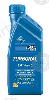  ARAL part 15569A Engine Oil; Engine Oil; Manual Transmission Oil; Transfer Case Oil