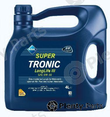  ARAL part 15503C Engine Oil; Engine Oil