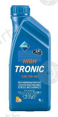  ARAL part 1505B4 Engine Oil; Engine Oil; Manual Transmission Oil; Transfer Case Oil