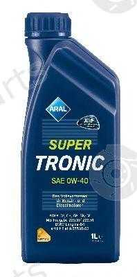  ARAL part 14F800 Engine Oil; Engine Oil; Manual Transmission Oil; Transfer Case Oil