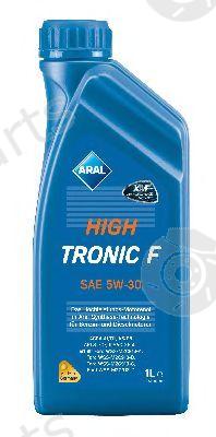  ARAL part 1552A0 Engine Oil; Engine Oil; Manual Transmission Oil; Transfer Case Oil