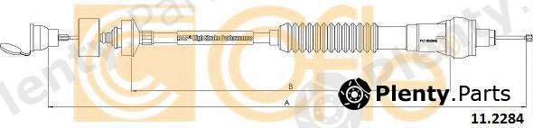  COFLE part 11.2284 (112284) Clutch Cable