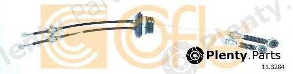  COFLE part 11.3284 (113284) Cable, manual transmission