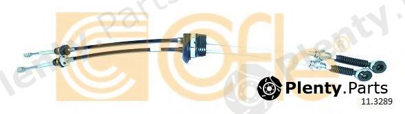  COFLE part 11.3289 (113289) Cable, manual transmission