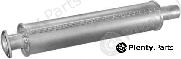  POLMO part 01.08 (0108) Middle Silencer
