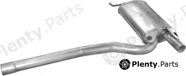  POLMO part 01.101 (01101) Middle Silencer