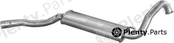  POLMO part 01.11 (0111) Middle Silencer