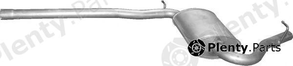  POLMO part 01.112 (01112) Middle Silencer
