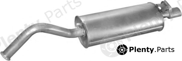  POLMO part 01.113 (01113) End Silencer
