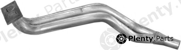  POLMO part 01.135 (01135) Exhaust Pipe