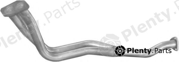  POLMO part 01.203 (01203) Exhaust Pipe