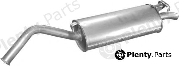  POLMO part 01.25 (0125) End Silencer