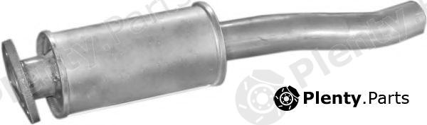  POLMO part 01.58 (0158) Middle Silencer