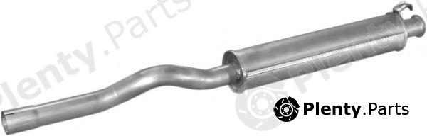  POLMO part 01.62 (0162) Middle Silencer